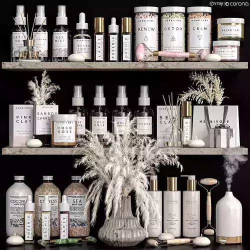 Bathroom accessories 50