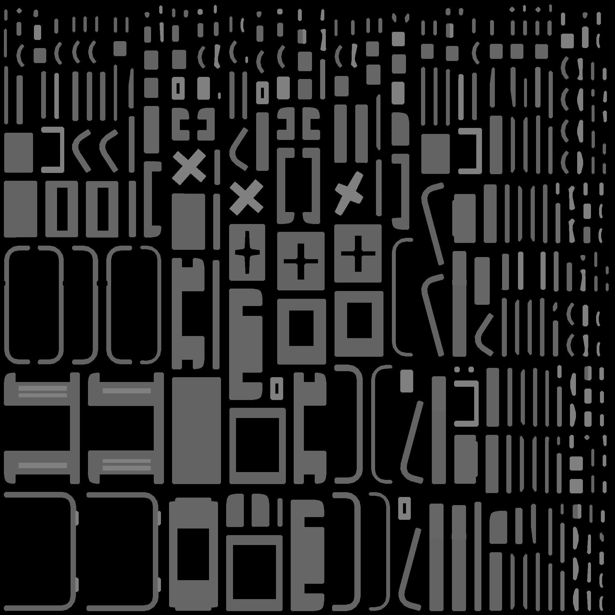 medical box Low-poly 3D model_23