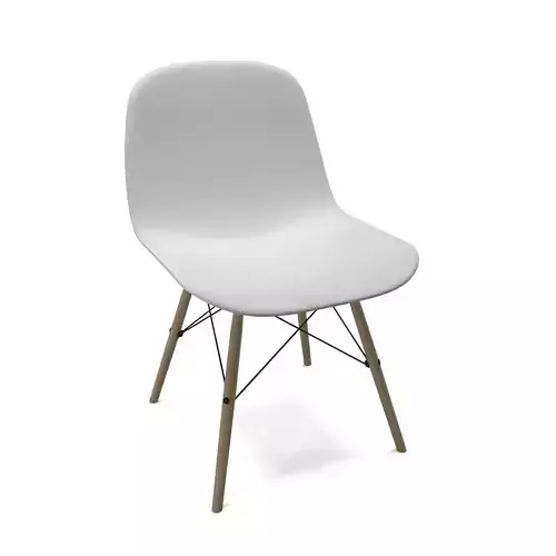Eames DSW Chair