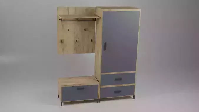 antechamber - SANTES