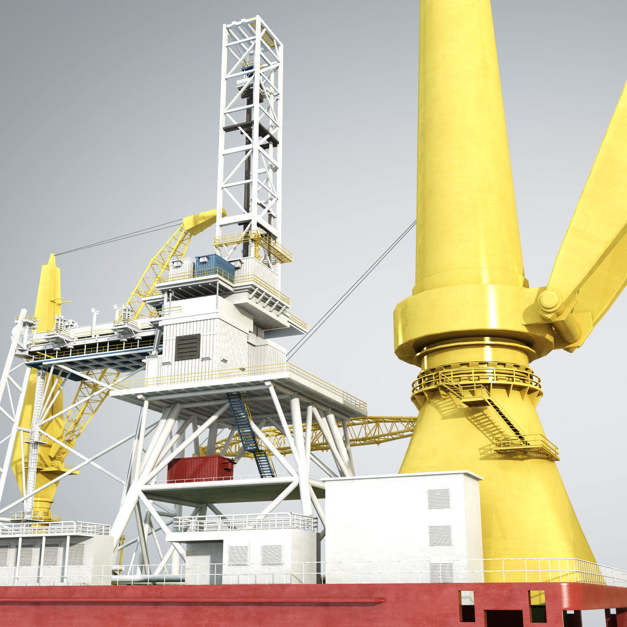 Vessels Bundle 3D model_28