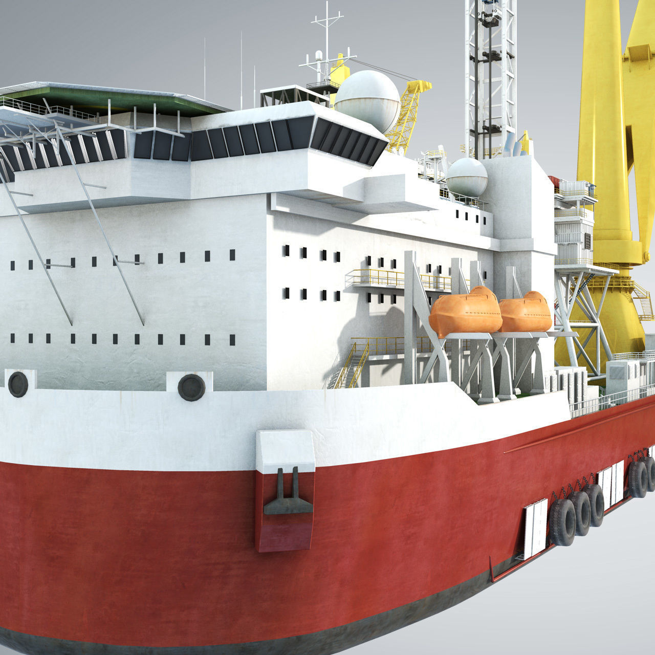 Vessels Bundle 3D model_27