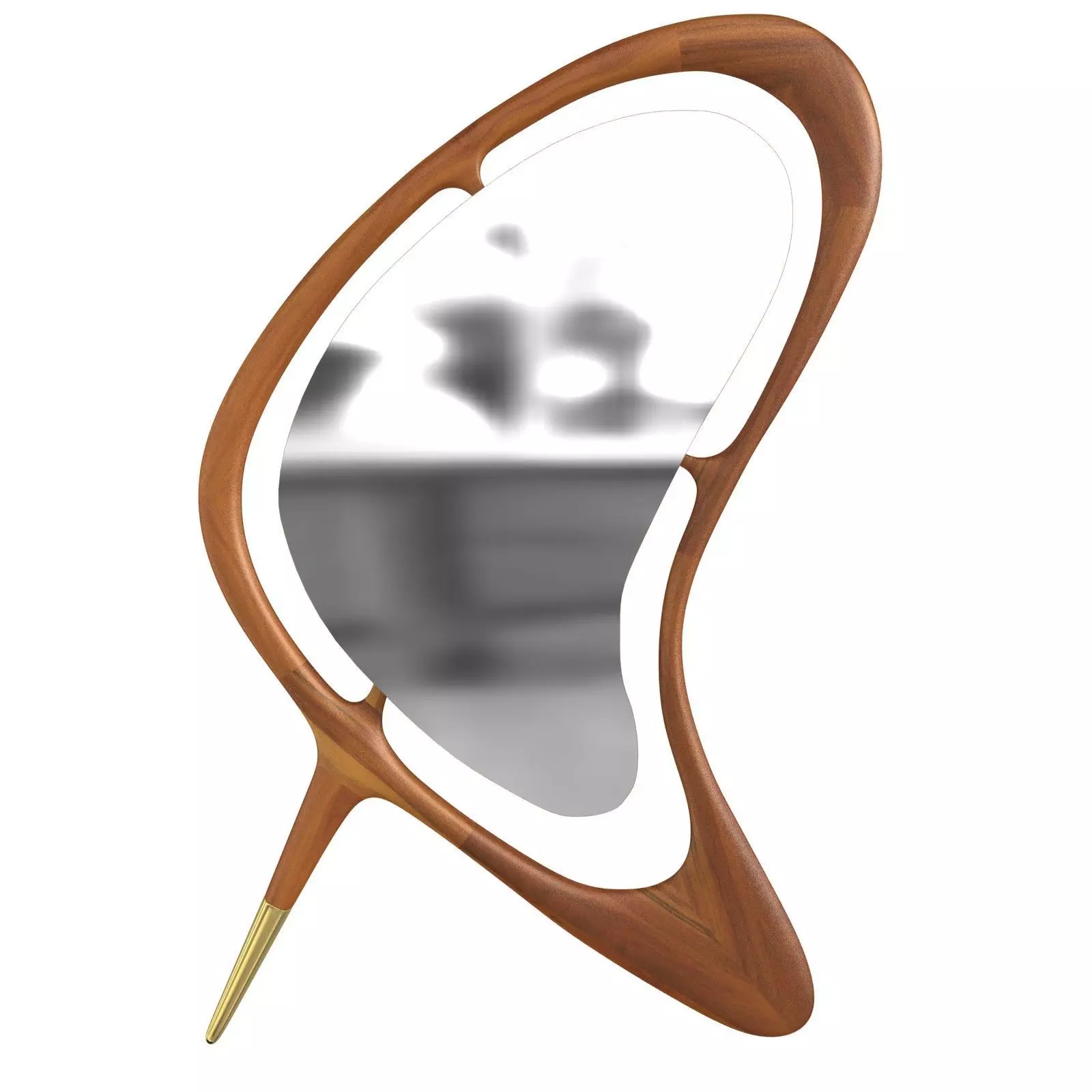 Agrippa Love me do mirror 3D model