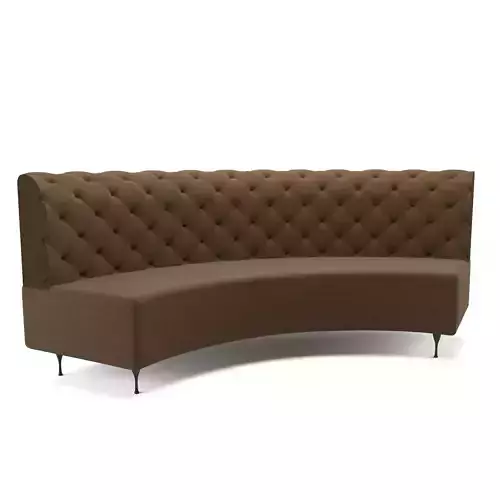Brown Sofa