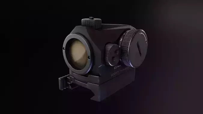 Aimpoint Micro T1