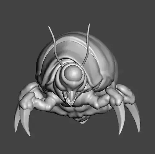 SNARK cute pose from Half-Life Alyx - STL for 3D printing 3D print model