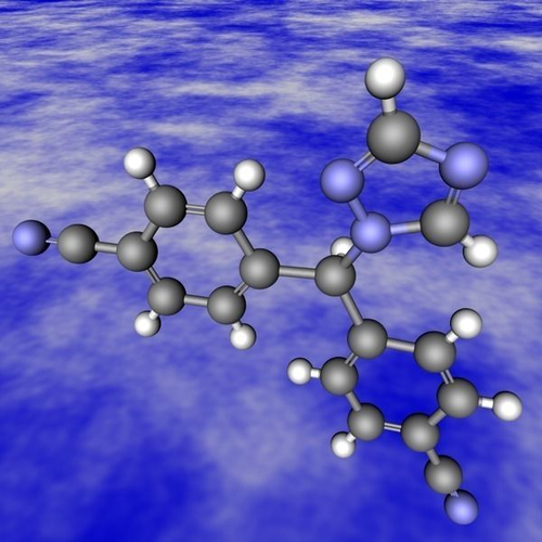 letrozole 112809-51-5