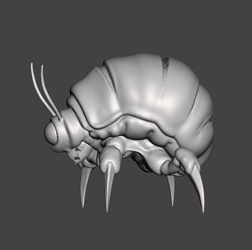 SNARK idle pose - HALF-LIFE ALYX - STL for 3D printing 3D print model