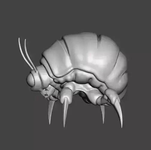 SNARK idle pose - HALF-LIFE ALYX - STL for 3D printing 3D print model