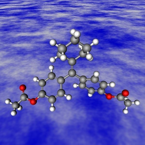 cyclofenil 2624-43-3