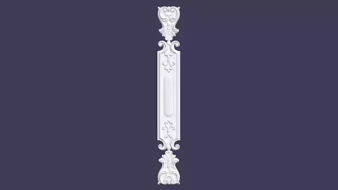 Decor Ornament 3D print model