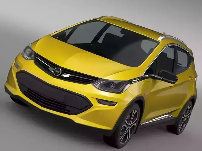 Opel Ampera-e 2017