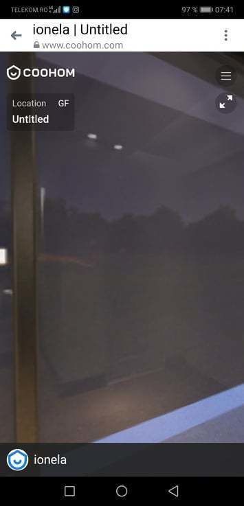 architecture house model plus guest house 3D model_9