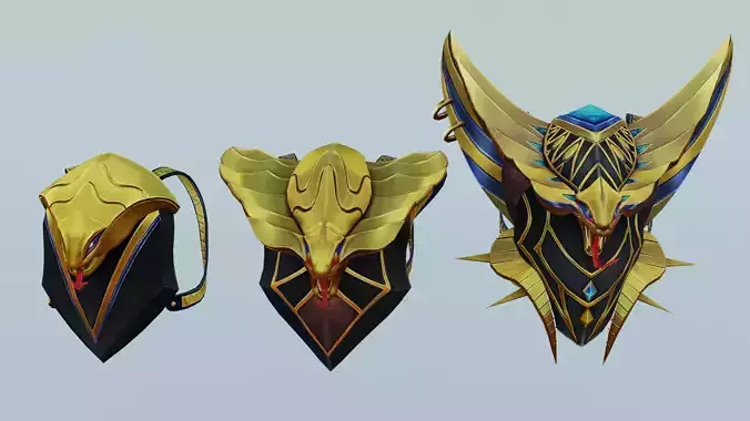 Bag 3x Imperialegypt Backpack 