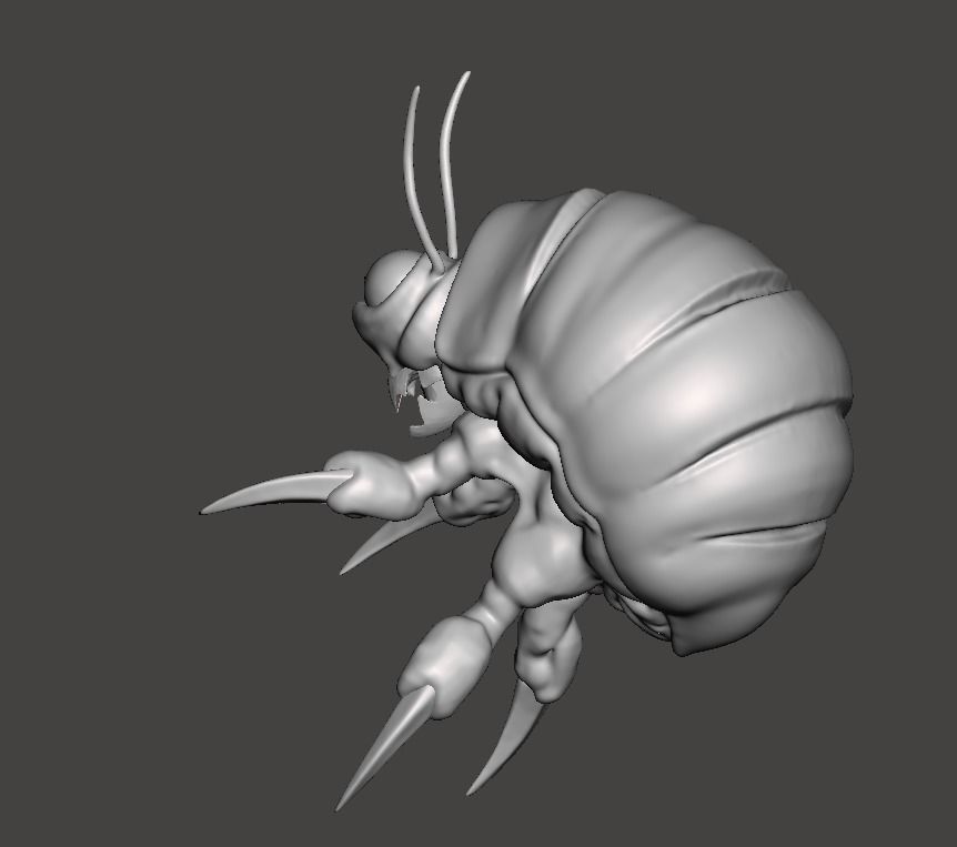 THREE SNARK DYNAMIC BUNDLE - Half-Life Alyx STL for 3D printing 3D print model_29