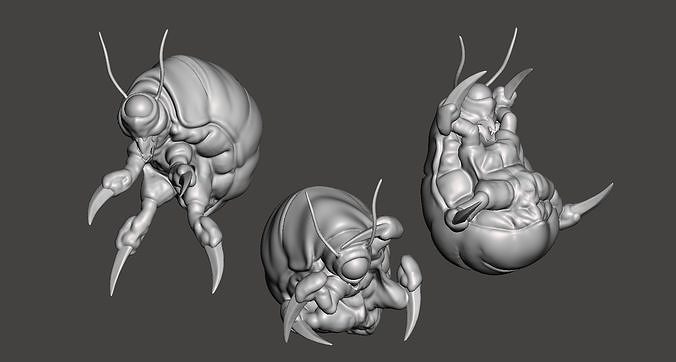 THREE SNARK DYNAMIC BUNDLE - Half-Life Alyx STL for 3D printing 3D print model