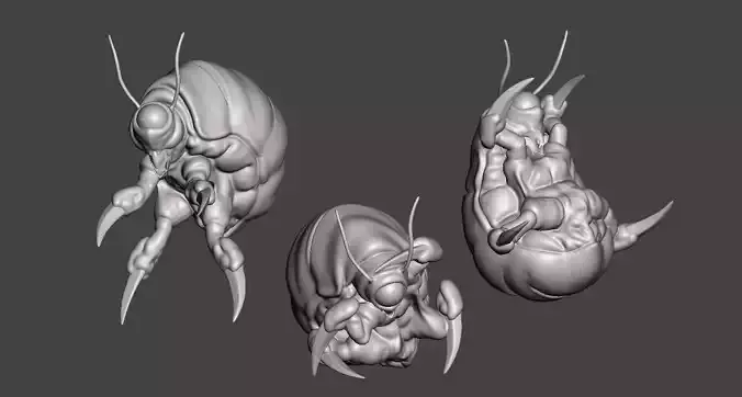 THREE SNARK DYNAMIC BUNDLE - Half-Life Alyx STL for 3D printing