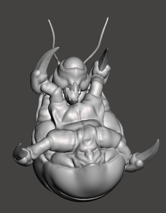 THREE SNARK DYNAMIC BUNDLE - Half-Life Alyx STL for 3D printing 3D print model_4