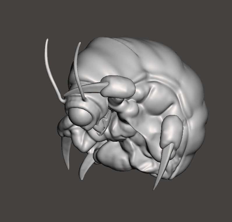 THREE SNARK DYNAMIC BUNDLE - Half-Life Alyx STL for 3D printing 3D print model_24