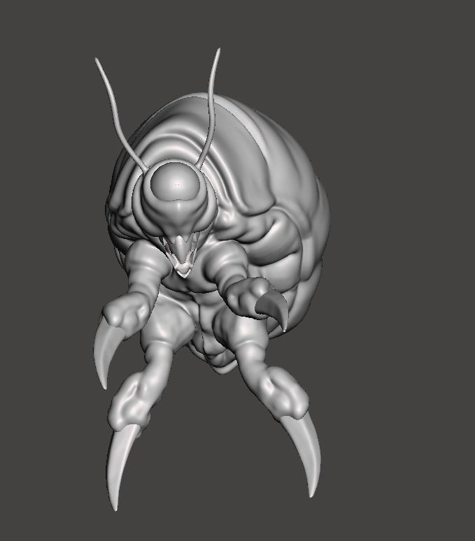 THREE SNARK DYNAMIC BUNDLE - Half-Life Alyx STL for 3D printing 3D print model_8