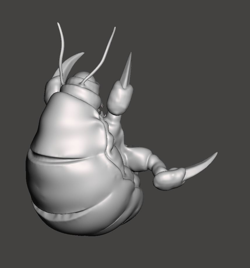 THREE SNARK DYNAMIC BUNDLE - Half-Life Alyx STL for 3D printing 3D print model_16