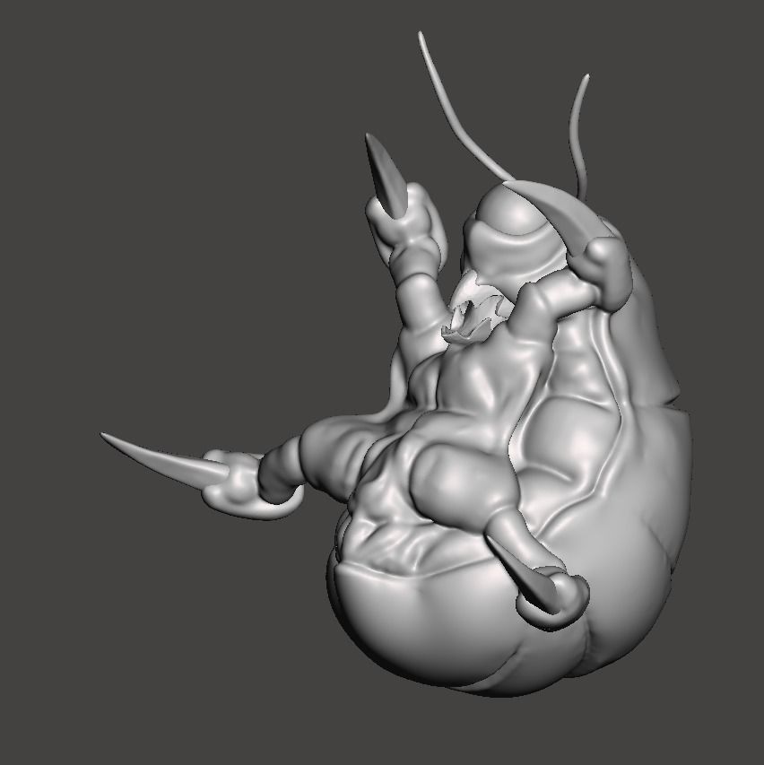 THREE SNARK DYNAMIC BUNDLE - Half-Life Alyx STL for 3D printing 3D print model_26