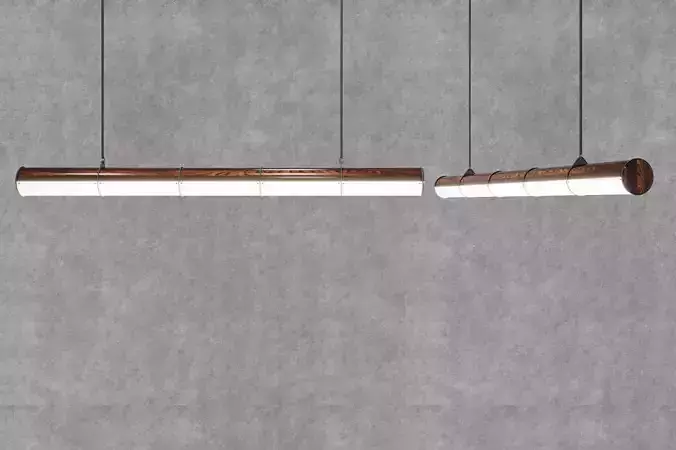 Light 97 Hanging Light model