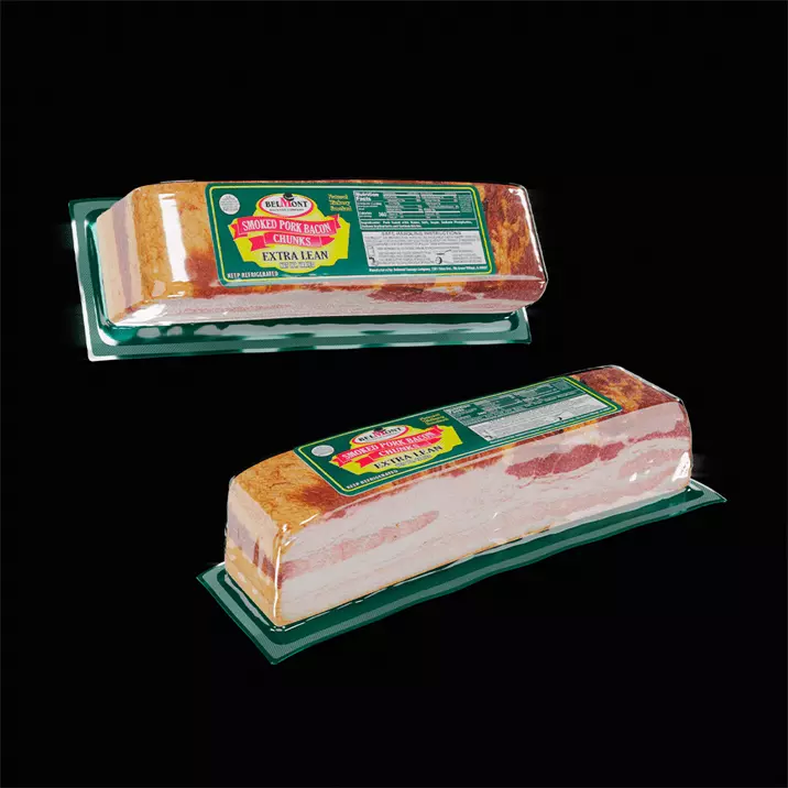 Package of Bacon 2 3D model