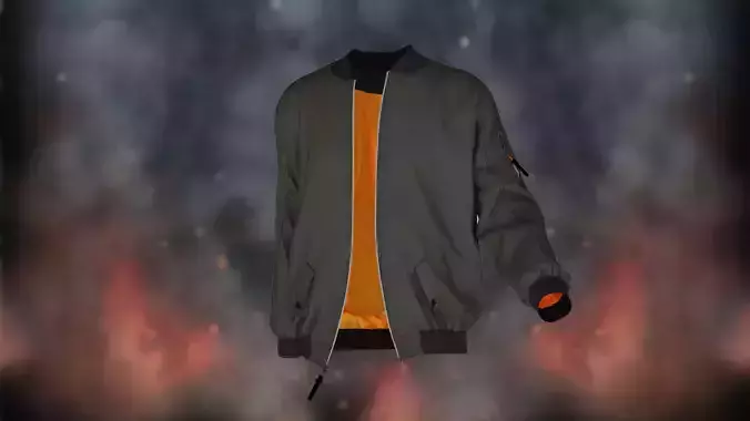 Bomber Jacket