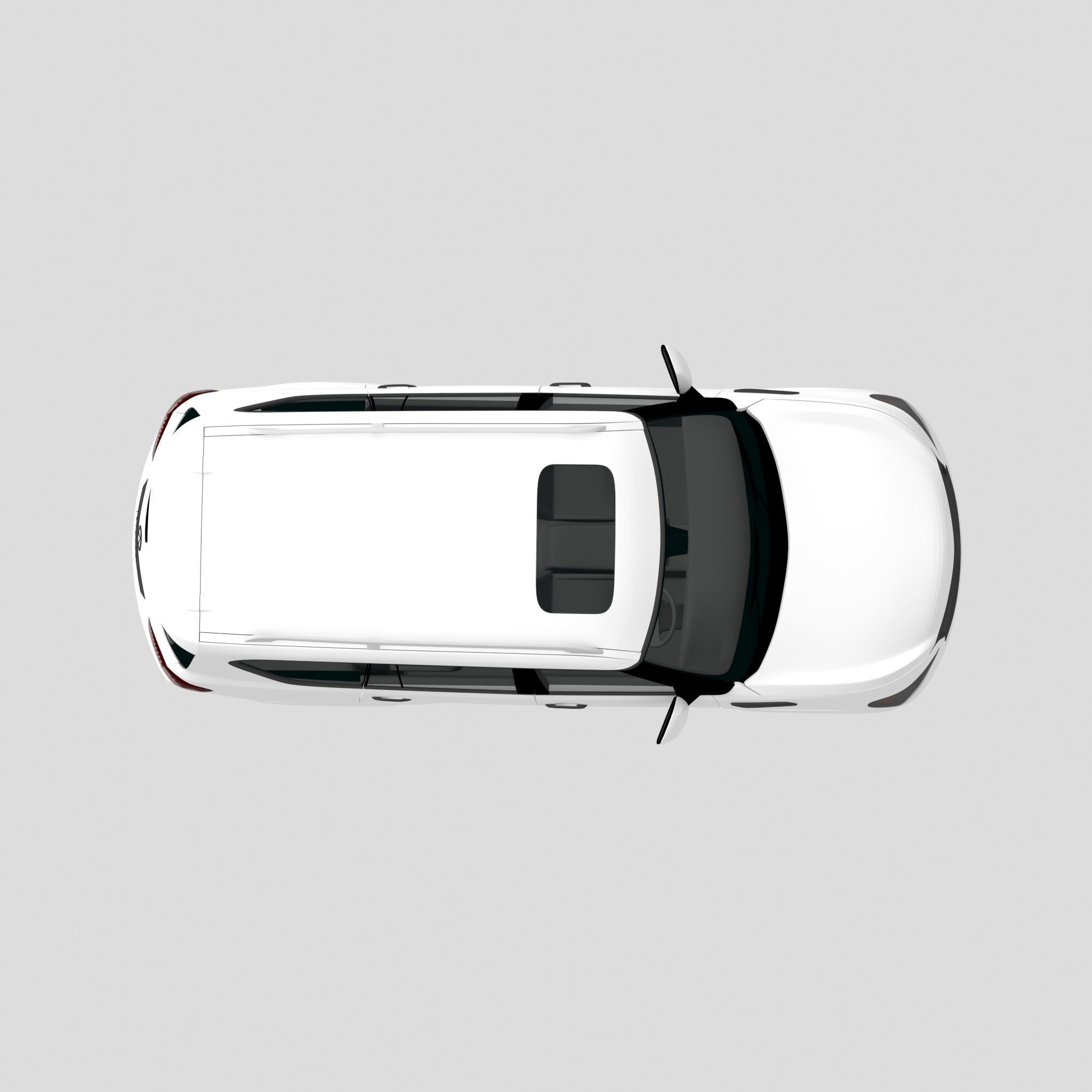 2011 Infiniti QX 56 3D model_31