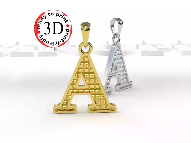 Pendant letter