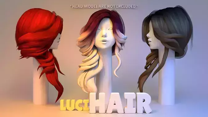 Luci Hair