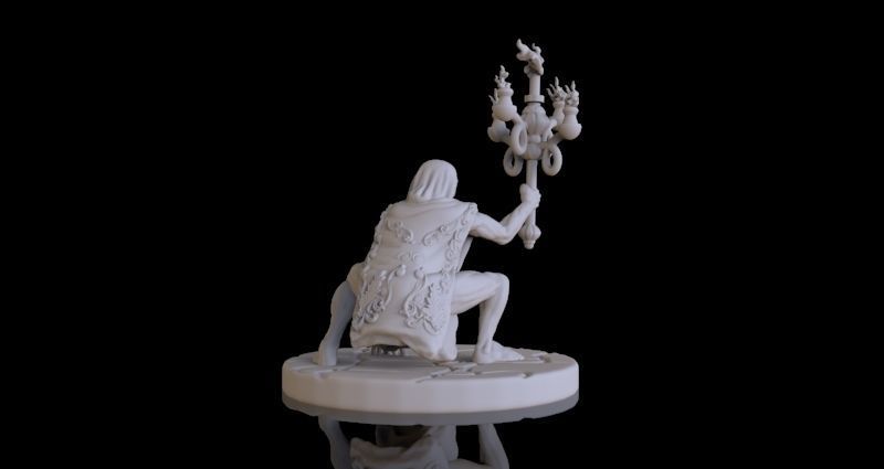 Blasphemous Enemy Packs 1 3D print model_2