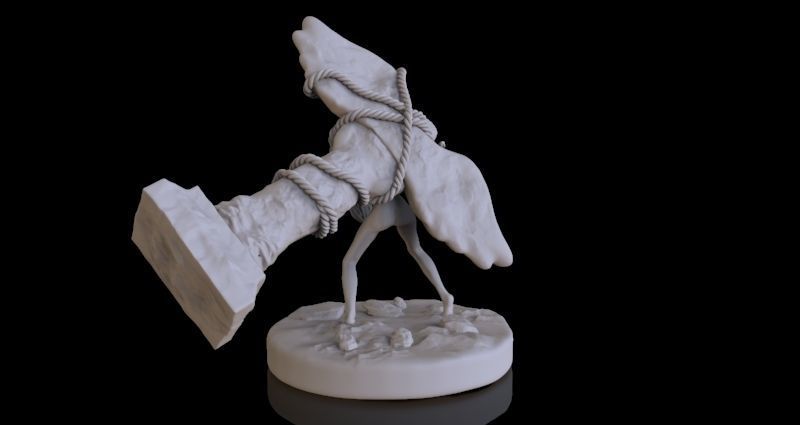 Blasphemous Enemy Packs 1 3D print model_13