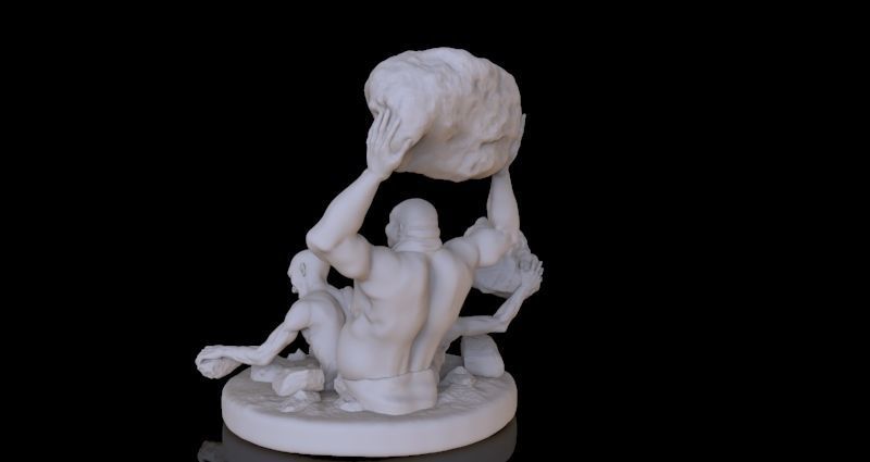 Blasphemous Enemy Packs 1 3D print model_5