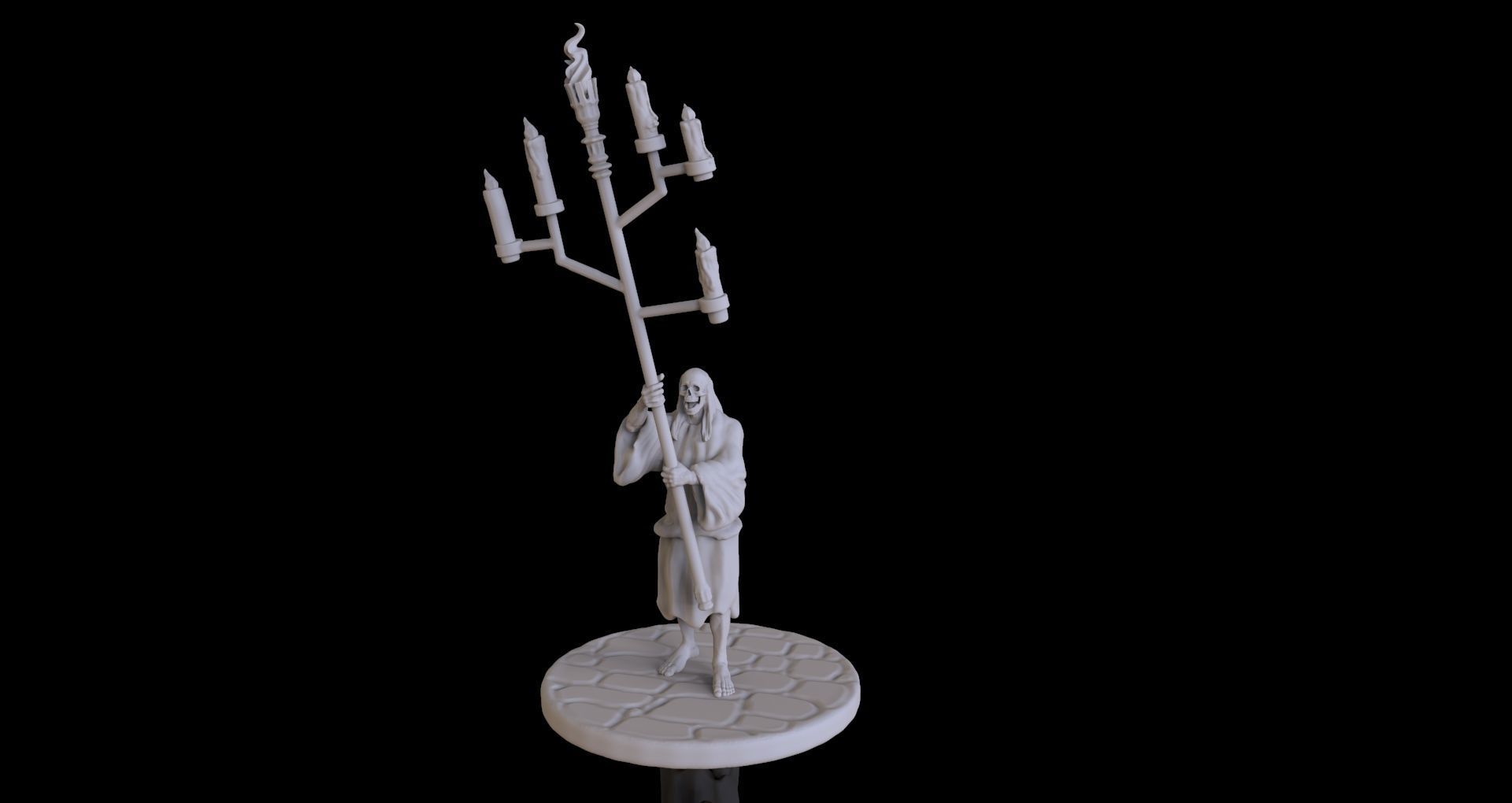 Blasphemous Enemy Packs 1 3D print model_7