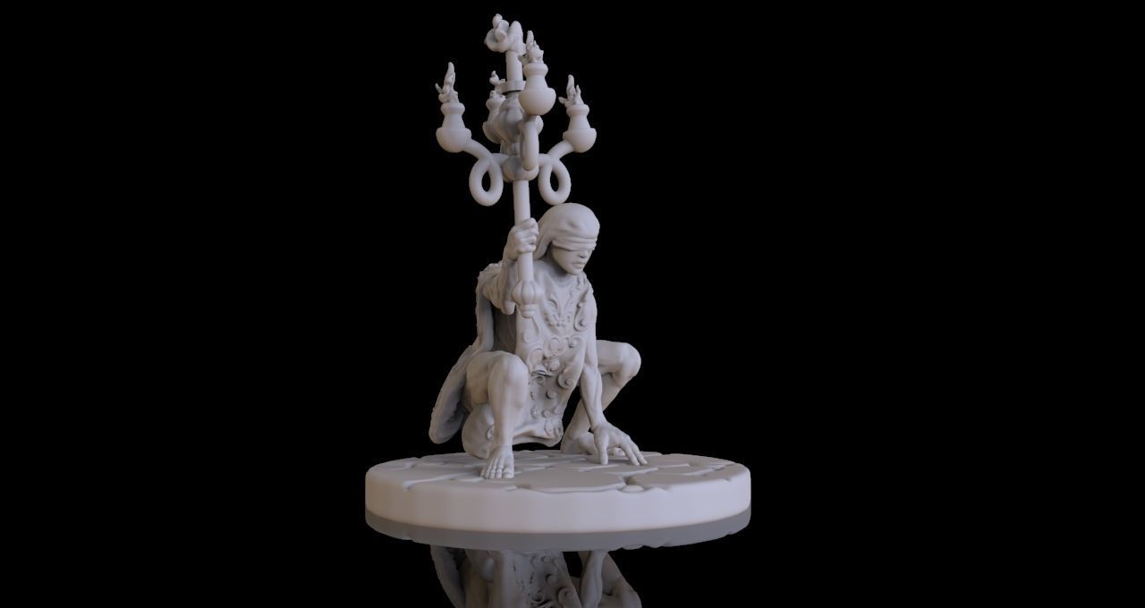 Blasphemous Enemy Packs 1 3D print model_3