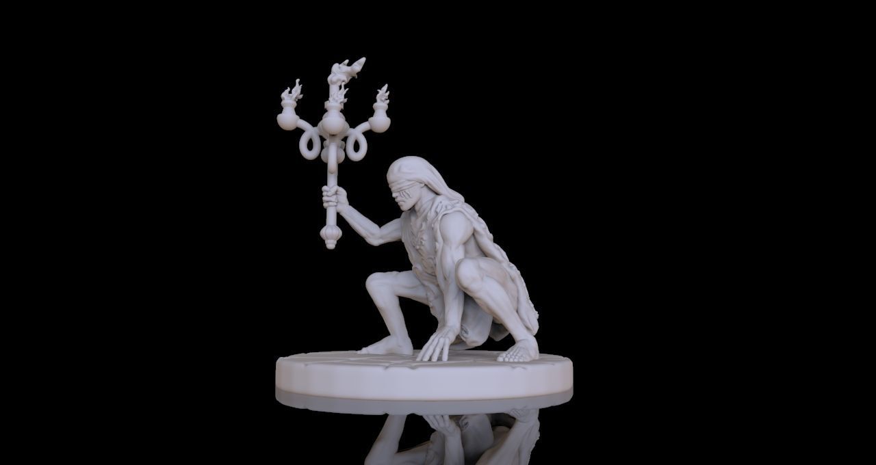 Blasphemous Enemy Packs 1 3D print model_1