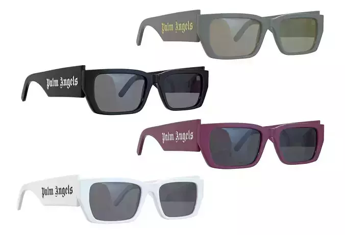 Palm Angels Palm Sunglasses 