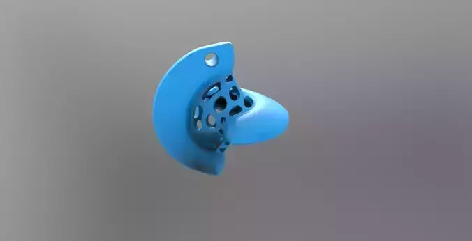 3D printed jewellery