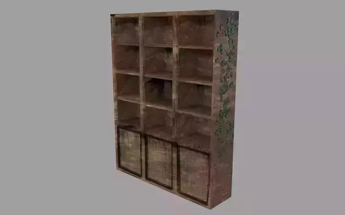 CABINET - ESTANTERIA