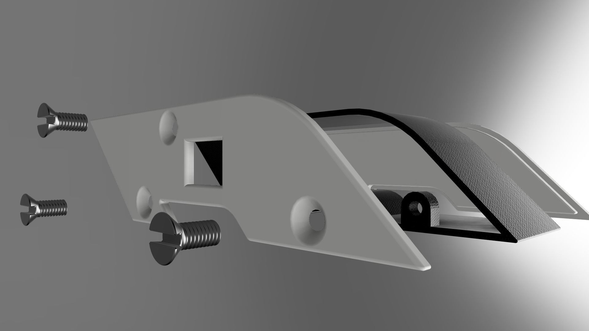 FORMULA 1 DECORATIVE LAMP 3D print model_14