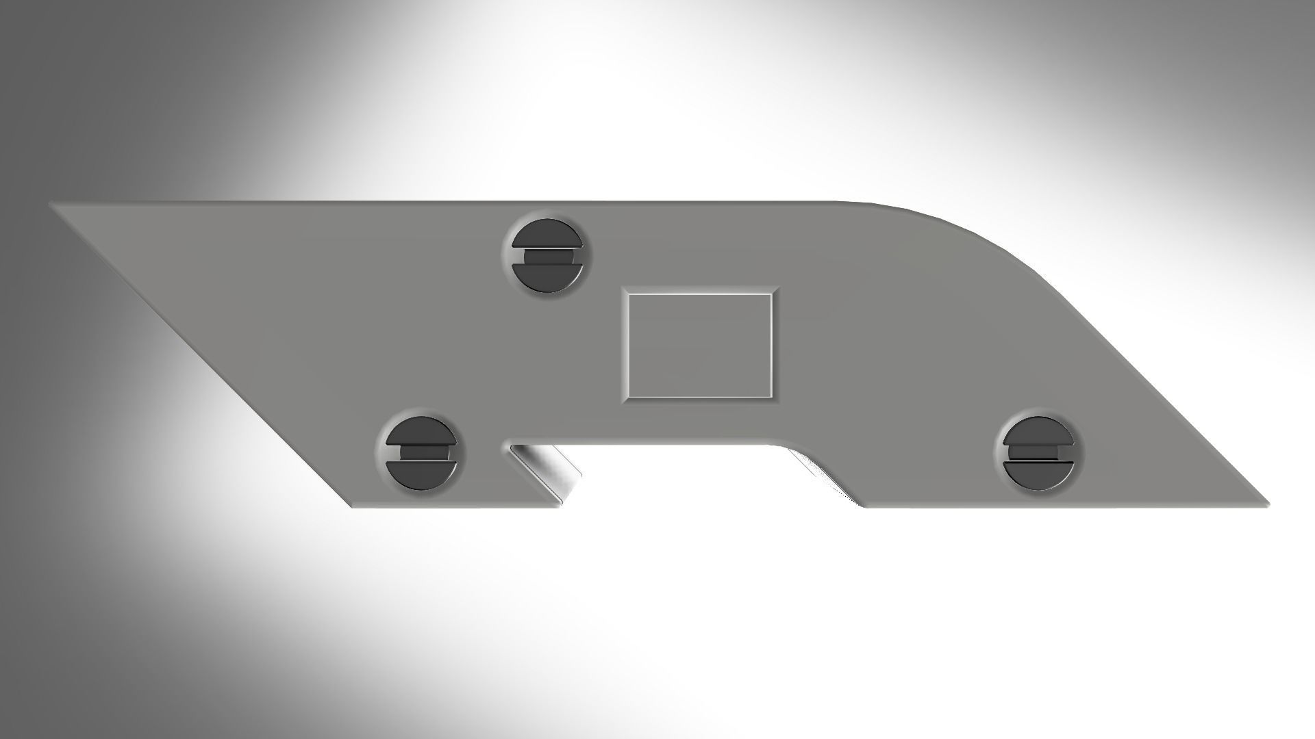 FORMULA 1 DECORATIVE LAMP 3D print model_9