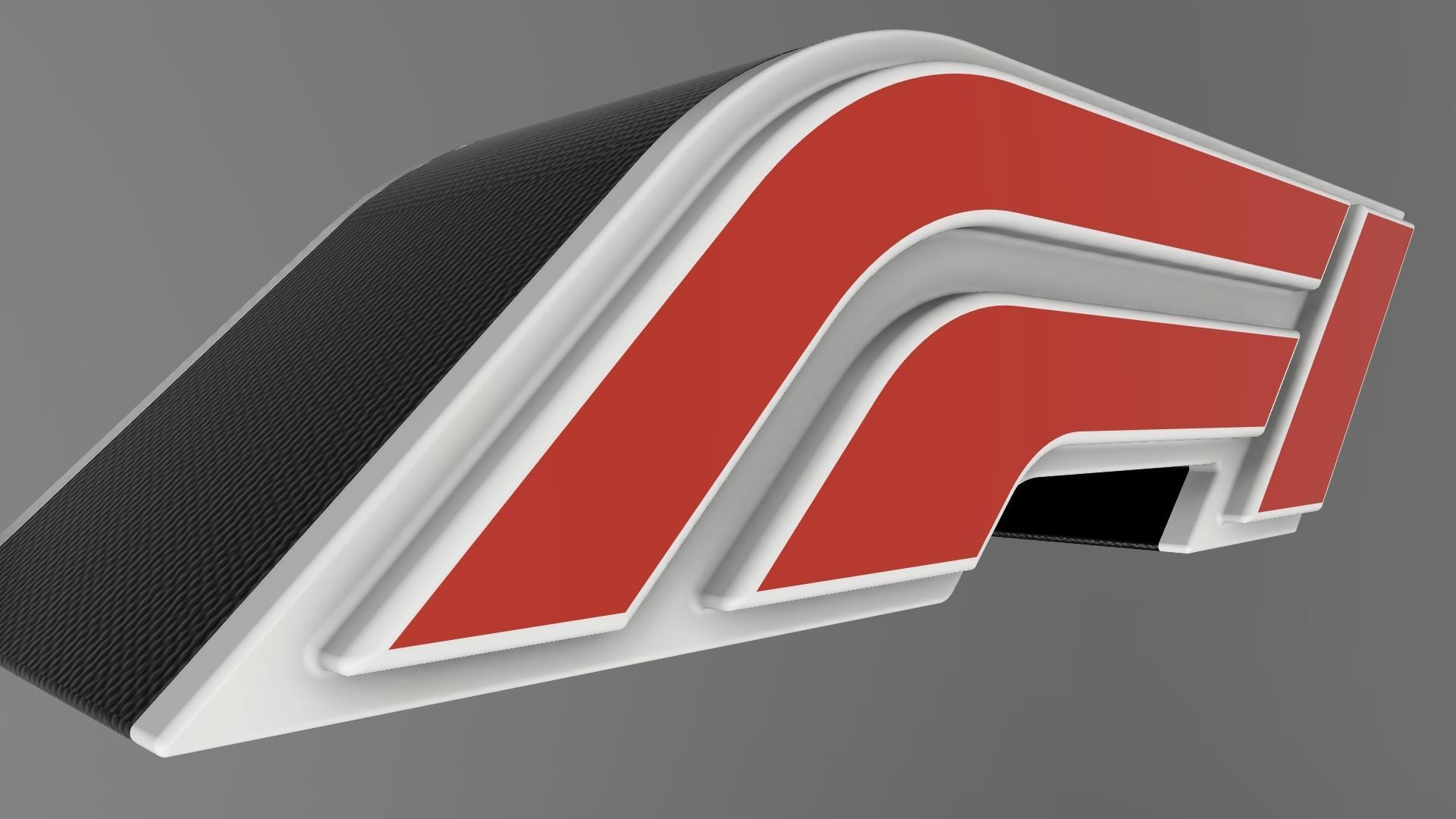 FORMULA 1 DECORATIVE LAMP 3D print model_4