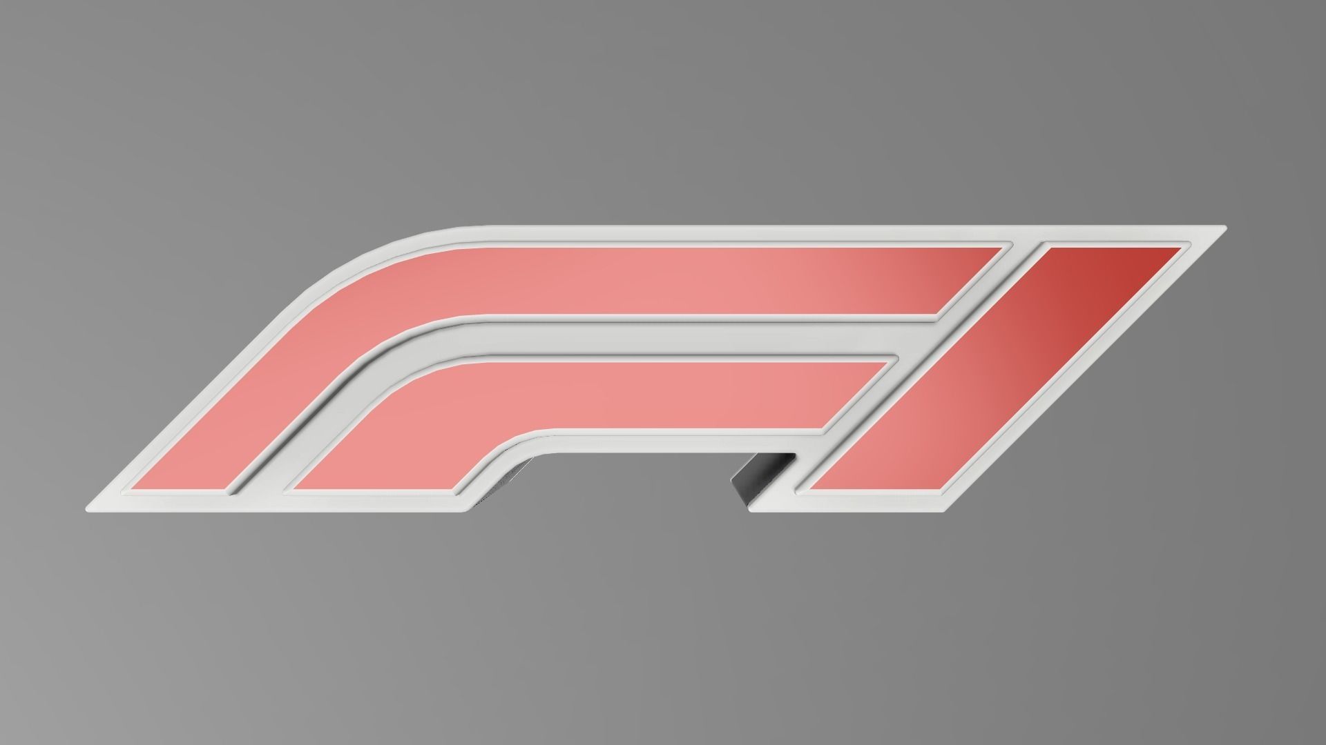 FORMULA 1 DECORATIVE LAMP 3D print model_2