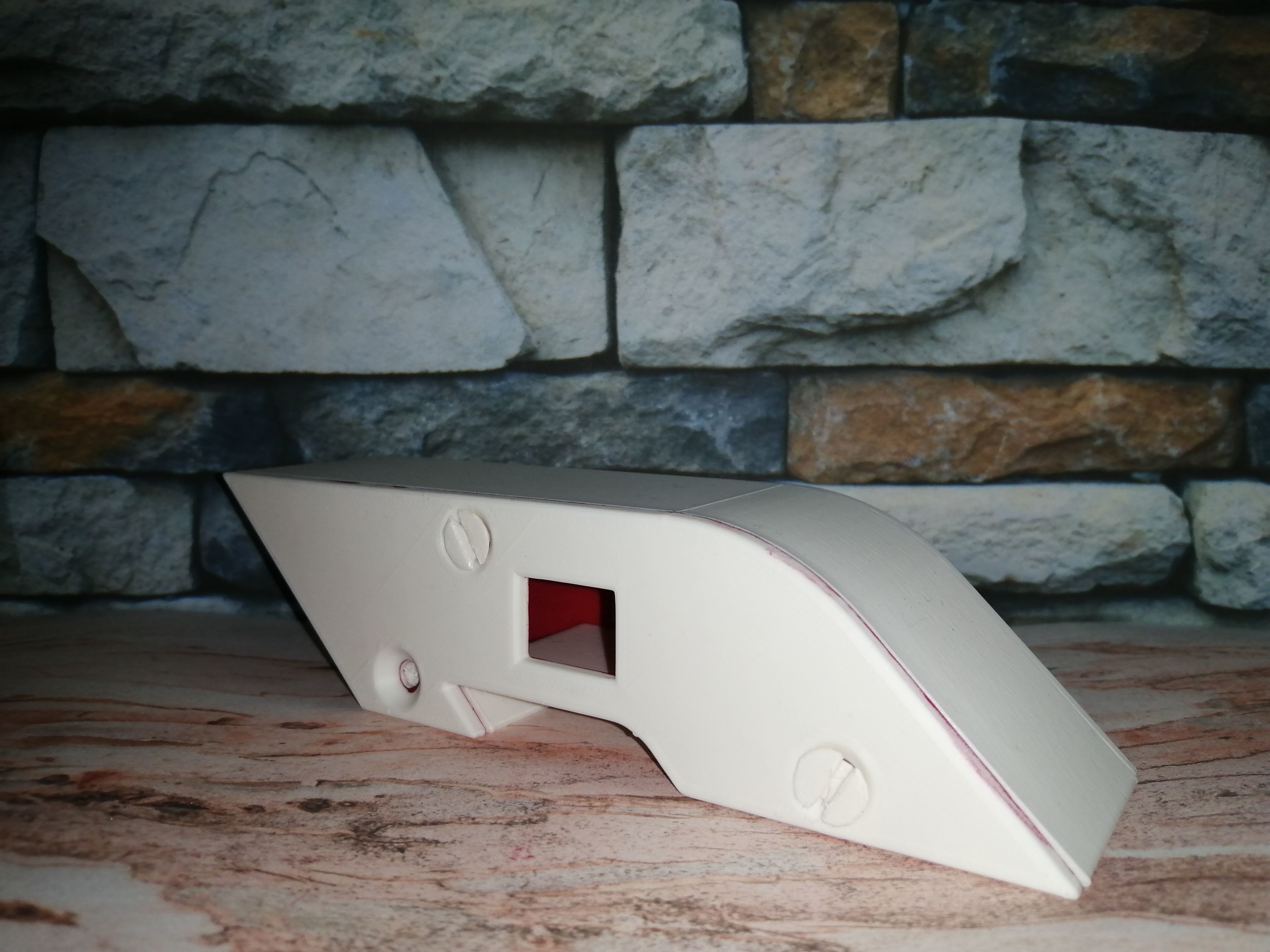 FORMULA 1 DECORATIVE LAMP 3D print model_21