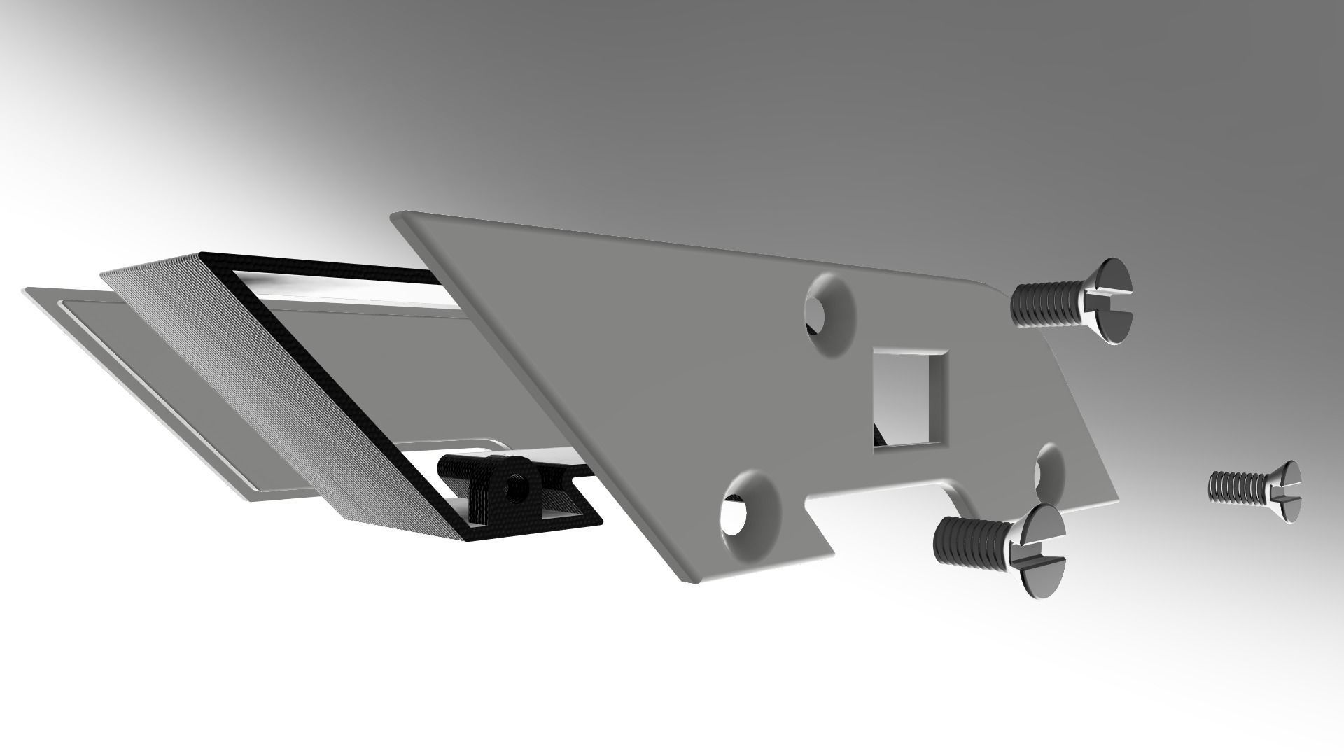 FORMULA 1 DECORATIVE LAMP 3D print model_13