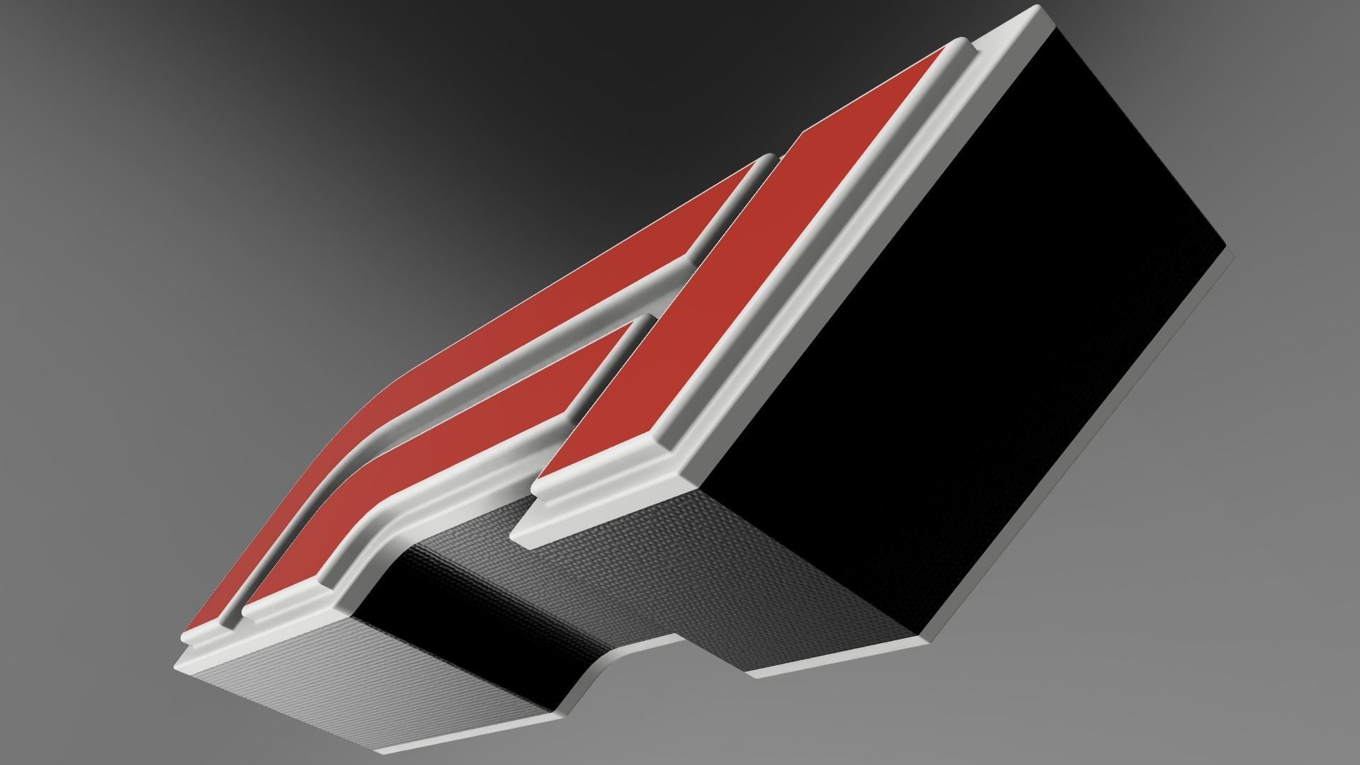 FORMULA 1 DECORATIVE LAMP 3D print model_6