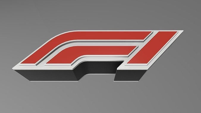 FORMULA 1 DECORATIVE LAMP 3D print model