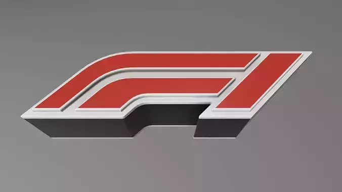 FORMULA 1 DECORATIVE LAMP 3D print model